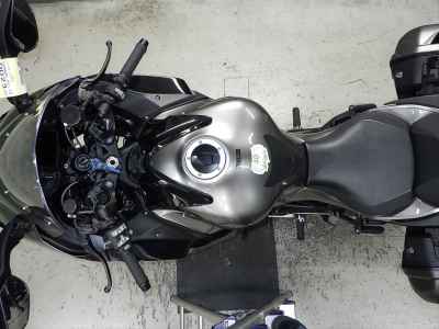 Kawasaki Ninja H2 SX SE+ 2019