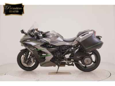 Kawasaki Ninja H2 SX SE+ 2019