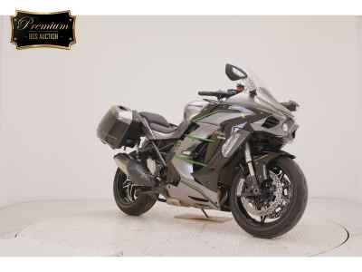 Kawasaki Ninja H2 SX SE+ 2019