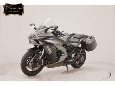 Kawasaki Ninja H2 SX SE+ 2019