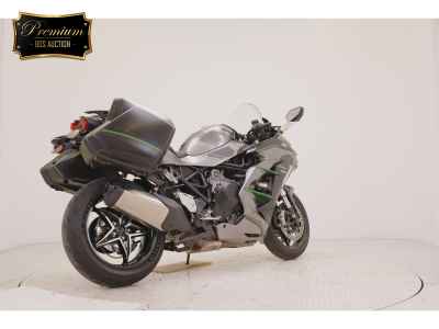 Kawasaki Ninja H2 SX SE+ 2019