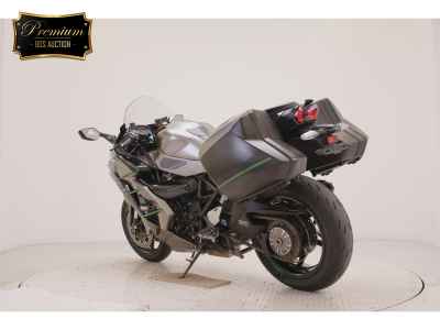 Kawasaki Ninja H2 SX SE+ 2019