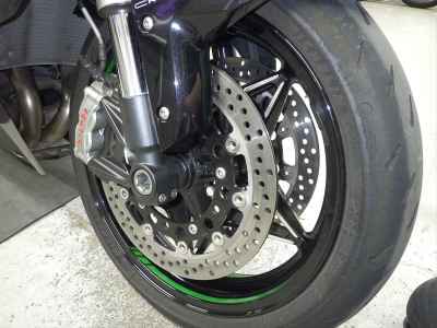 Kawasaki Ninja H2 SX SE+ 2019