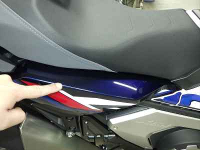 Honda X-Adv 750 2026