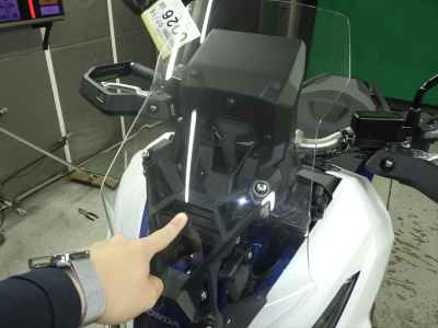Honda X-Adv 750 2026