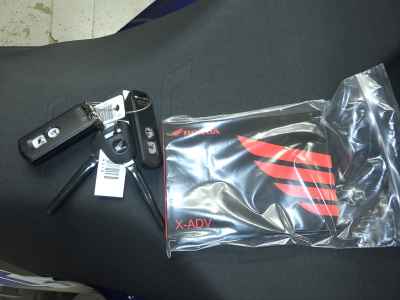 Honda X-Adv 750 2026
