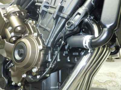Honda CB650R E-Clutch 2026