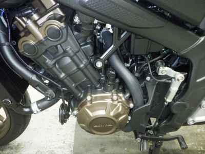 Honda CB650R E-Clutch 2026