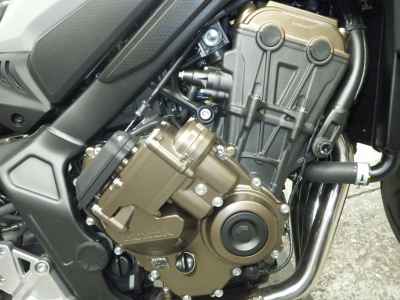 Honda CB650R E-Clutch 2026