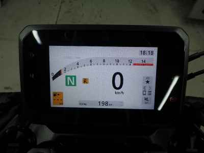 Honda CB650R E-Clutch 2026