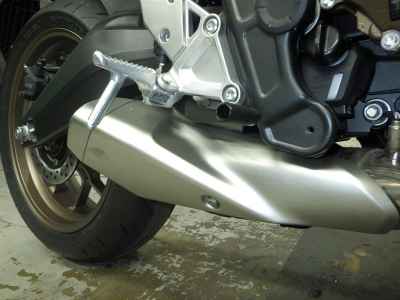 Honda CB650R E-Clutch 2026