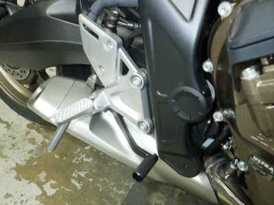 Honda CB650R E-Clutch 2026