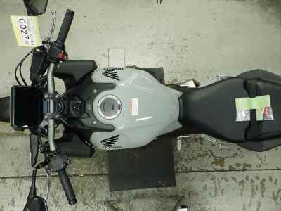 Honda CB650R E-Clutch 2026