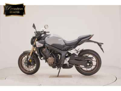 Honda CB650R E-Clutch 2026
