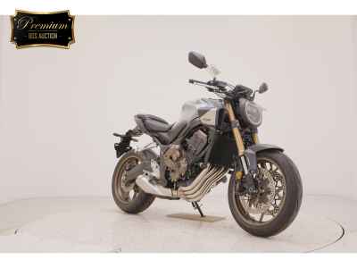 Honda CB650R E-Clutch 2026