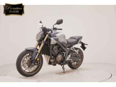 Honda CB650R E-Clutch 2026
