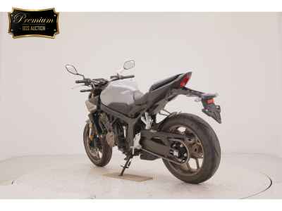 Honda CB650R E-Clutch 2026