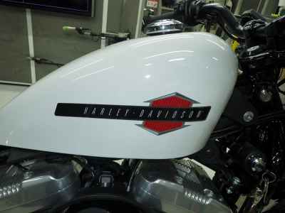 Harley-Davidson Sportster Forty-Eight XL1200X 2020