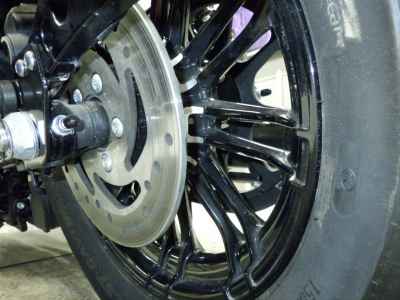 Harley-Davidson Sportster Forty-Eight XL1200X 2020