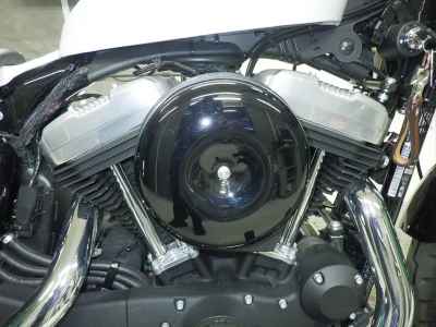 Harley-Davidson Sportster Forty-Eight XL1200X 2020