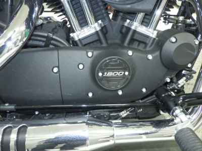 Harley-Davidson Sportster Forty-Eight XL1200X 2020