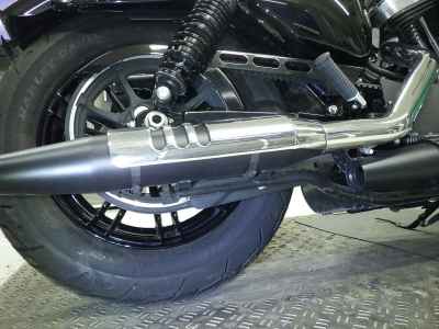 Harley-Davidson Sportster Forty-Eight XL1200X 2020