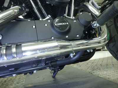 Harley-Davidson Sportster Forty-Eight XL1200X 2020