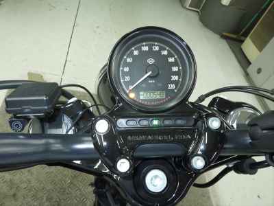 Harley-Davidson Sportster Forty-Eight XL1200X 2020