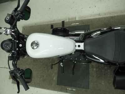 Harley-Davidson Sportster Forty-Eight XL1200X 2020