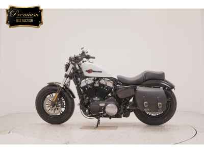 Harley-Davidson Sportster Forty-Eight XL1200X 2020