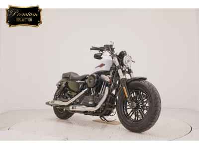 Harley-Davidson Sportster Forty-Eight XL1200X 2020