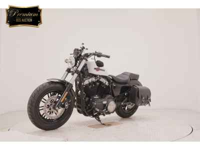 Harley-Davidson Sportster Forty-Eight XL1200X 2020