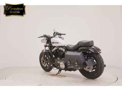 Harley-Davidson Sportster Forty-Eight XL1200X 2020
