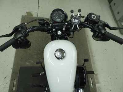 Harley-Davidson Sportster Forty-Eight XL1200X 2020