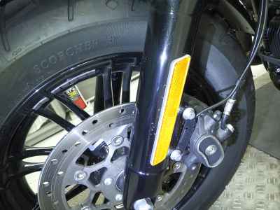 Harley-Davidson Sportster Forty-Eight XL1200X 2020