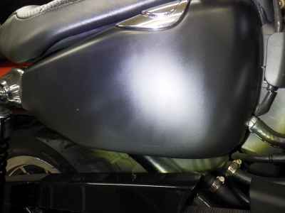 Harley-Davidson Sportster XL883R 2011
