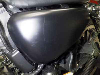 Harley-Davidson Sportster XL883R 2011