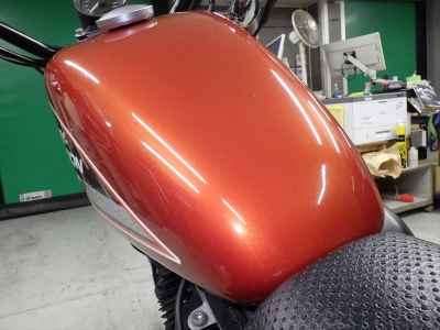 Harley-Davidson Sportster XL883R 2011