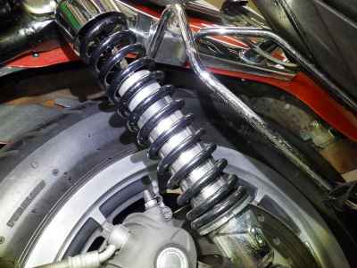 Harley-Davidson Sportster XL883R 2011