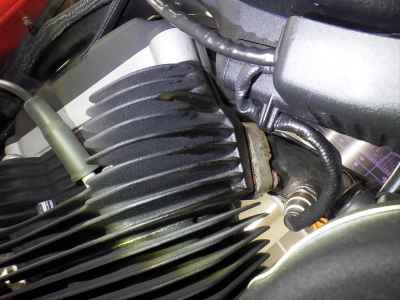 Harley-Davidson Sportster XL883R 2011