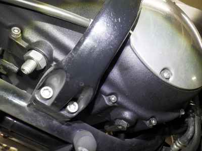 Harley-Davidson Sportster XL883R 2011