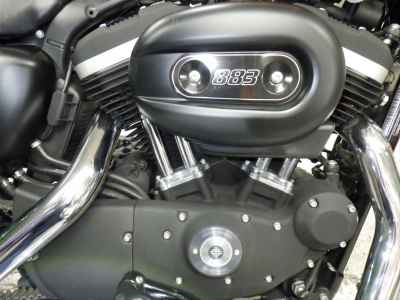 Harley-Davidson Sportster XL883R 2011