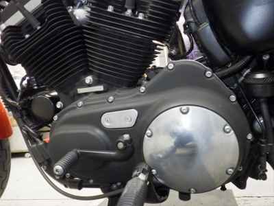Harley-Davidson Sportster XL883R 2011