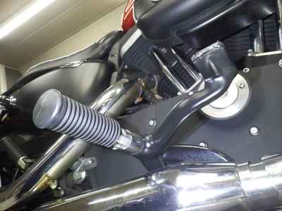 Harley-Davidson Sportster XL883R 2011