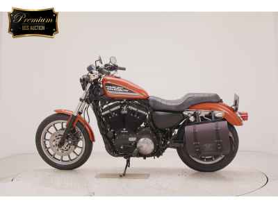 Harley-Davidson Sportster XL883R 2011