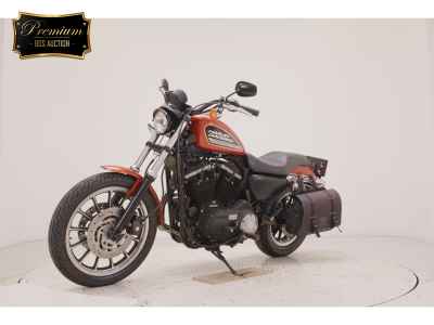 Harley-Davidson Sportster XL883R 2011