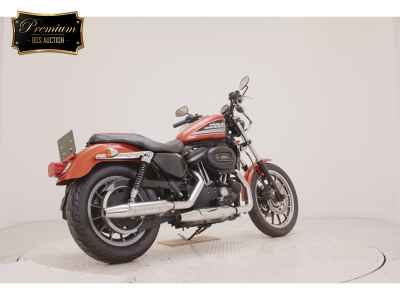 Harley-Davidson Sportster XL883R 2011