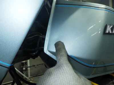 Kawasaki Z1000 2026