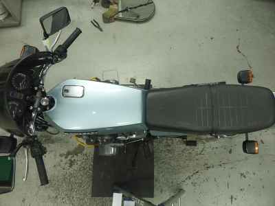 Kawasaki Z1000 2026