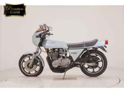 Kawasaki Z1000 2026